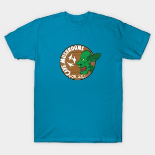 Cave Mushrooms for Sale T-Shirt